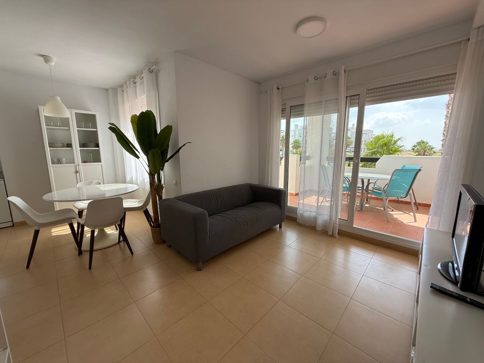 Lejlighed i Las Terrazas de la Torre Golf Resort, Murcia - foto 1